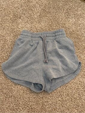 Gray Wild Fable Sweat Shorts